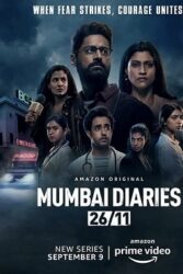 دانلود سریال خاطرات 26 نوامبر بمبئی Mumbai Diaries 26/11 2021