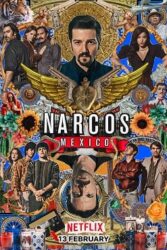 دانلود سریال نارکوها: مکزیک Narcos: Mexico 2018