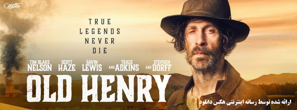 تصویر فیلم Old Henry