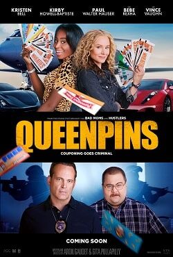 دانلود فیلم سردسته ها Queenpins 2021