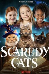 دانلود سریال اسکردی گربه Scaredy Cats 2021