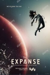 دانلود سریال پهنه The Expanse 2015