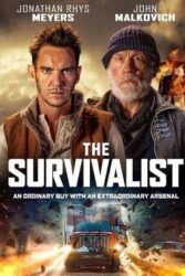 دانلود فیلم نجات دهنده The Survivalist 2021