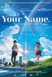 دانلود انیمیشن نام تو Your Name 2016