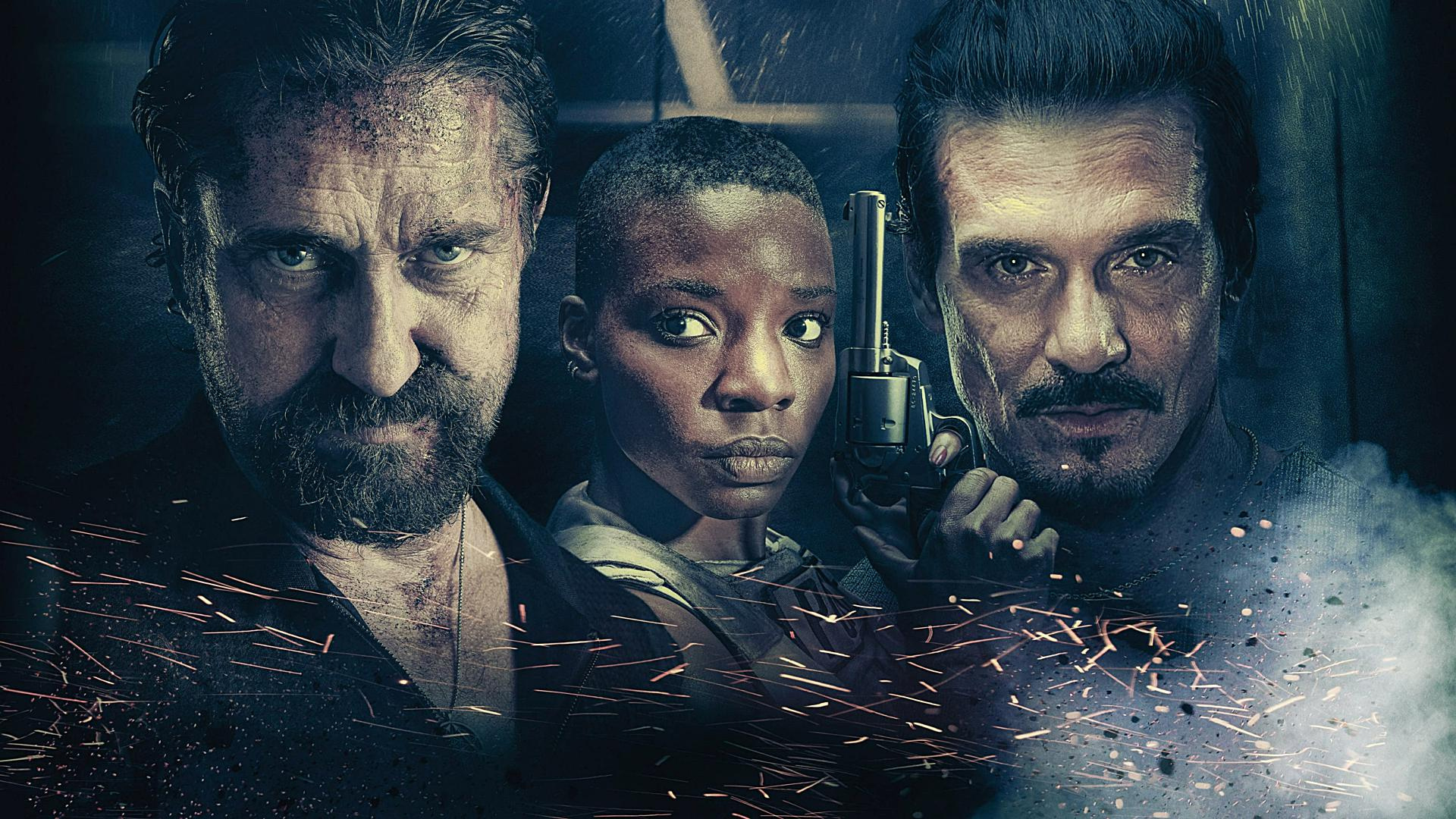 دانلود فیلم مرکز پلیس Copshop 2021