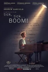 دانلود فیلم تیک تیک بوم tick, tick…BOOM! 2021