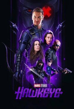 دانلود سریال هاکای Hawkeye 2021