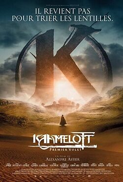 دانلود فیلم کاملوت بخش اول Kaamelott First Instalment 2021