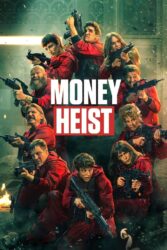 دانلود سریال خانه کاغذی Money Heist