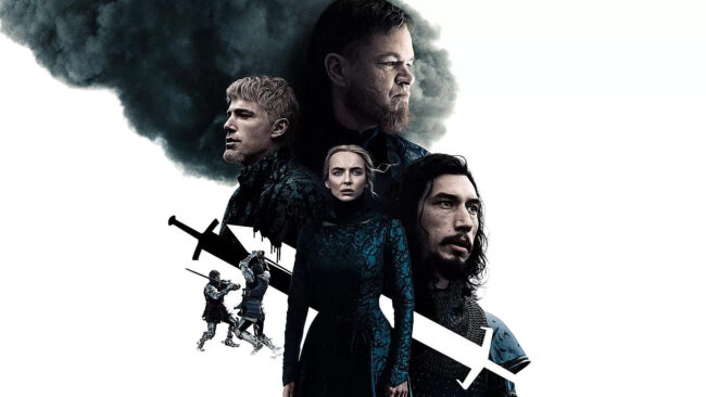 دانلود فیلم آخرین دوئل The Last Duel 2021