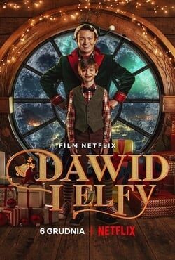 دانلود فیلم دیوید و الف ها David and the Elves 2021