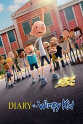 دانلود انیمیشن دفترچه خاطرات یک بی عرضه Diary of a Wimpy Kid 2021