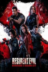 دانلود فیلم رزیدنت اویل به راکون سیتی خوش آمدید Resident Evil: Welcome to Raccoon City 2021