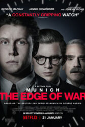 دانلود فیلم مونیخ لبه جنگ Munich The Edge of War 2021