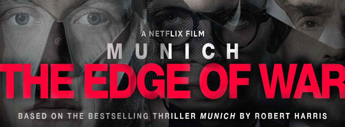 تصویر فیلم Munich: The Edge of War