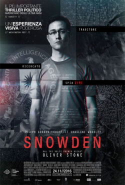 دانلود فیلم اسنودن Snowden 2016