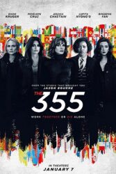 دانلود فیلم 355 The 355 2022