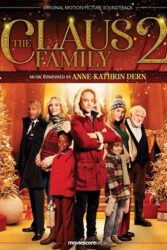 دانلود فیلم خانواده کلاوس 2 The Claus Family 2 2021