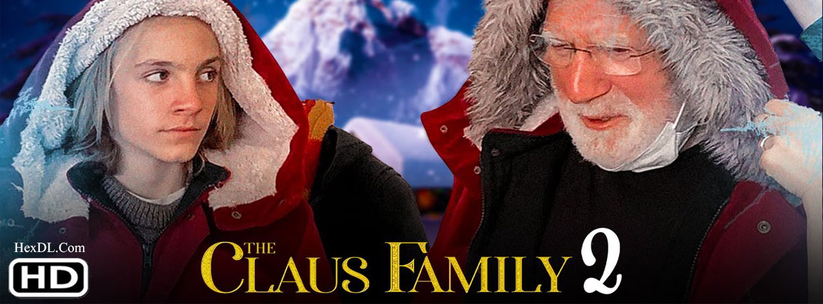 تصویر فیلم The Claus Family 2