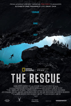 دانلود فیلم نجات The Rescue 2021