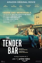 دانلود فیلم کافه امید The Tender Bar 2021