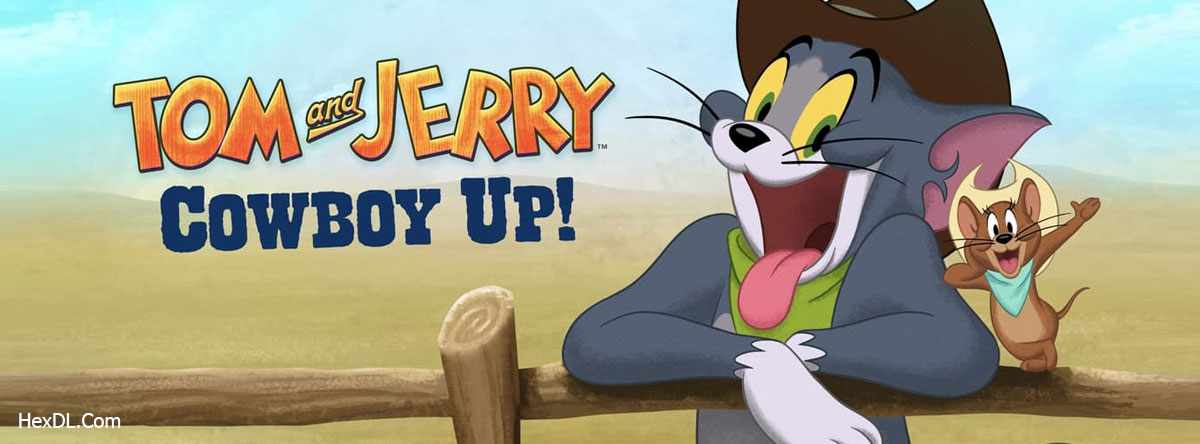 تصویر انیمیشن Tom and Jerry: Cowboy Up !