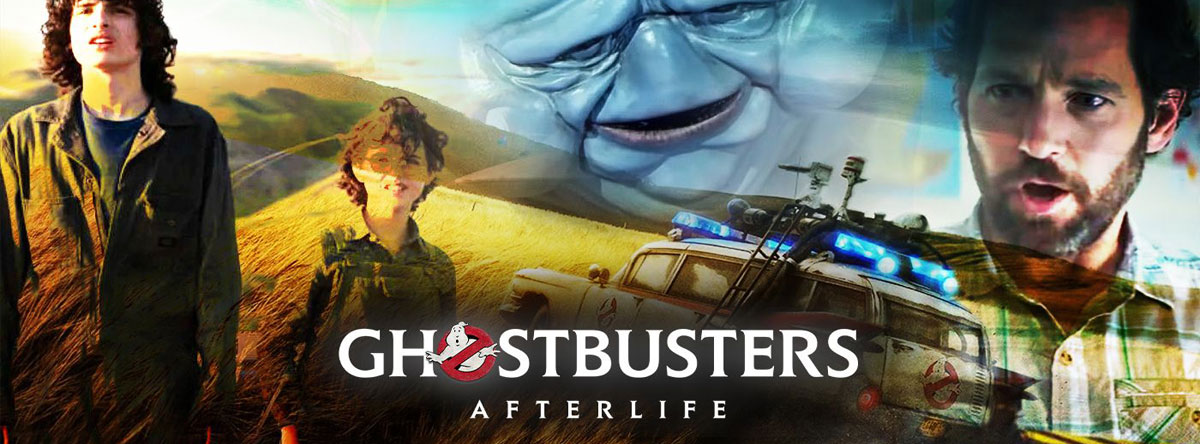 تصویر فیلم Ghostbusters: Afterlife