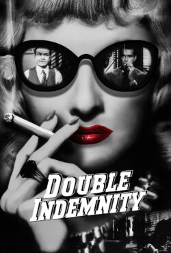 دانلود فیلم غرامت مضاعف Double Indemnity 1944