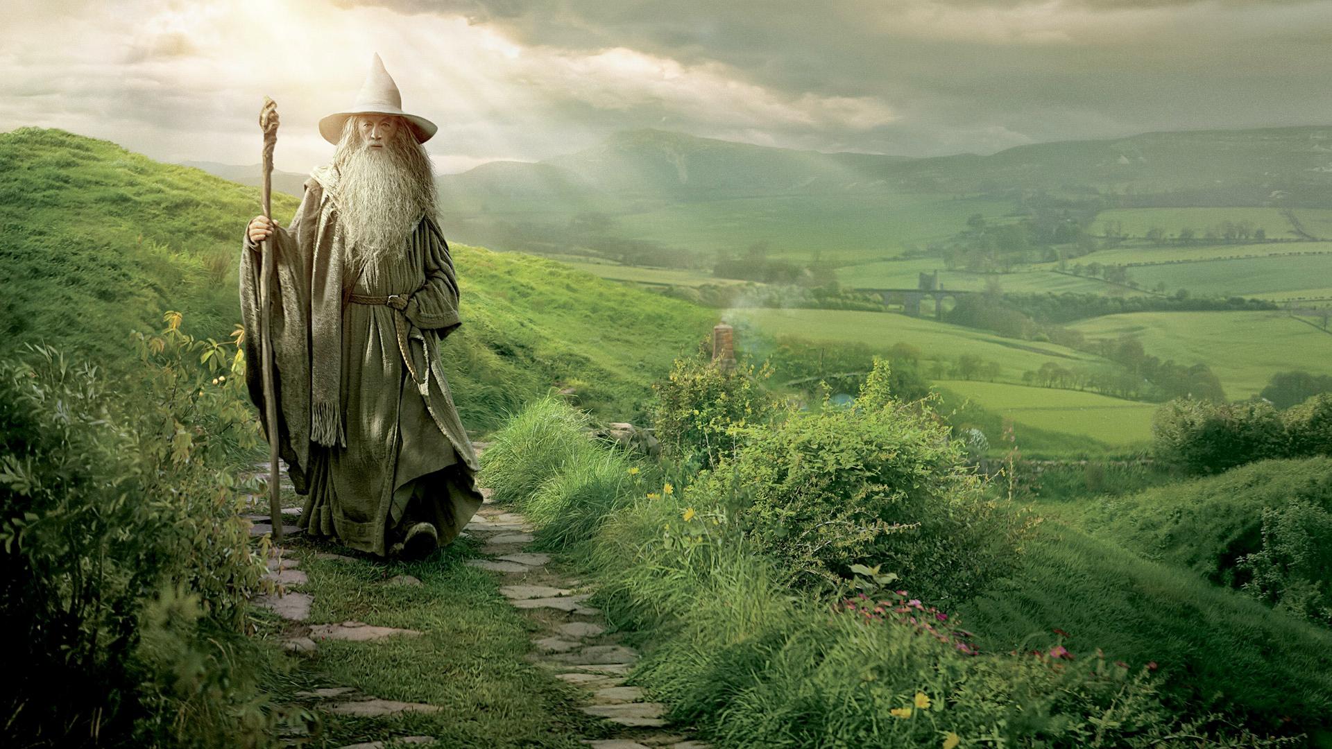 تصویر فیلم The Hobbit: An Unexpected Journey