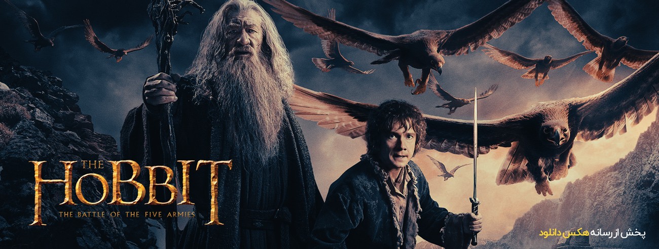 تصویر فیلم The Hobbit: The Battle of the Five Armies