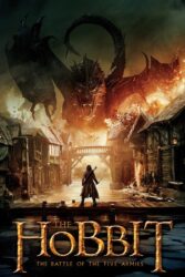 دانلود فیلم هابیت 3: نبرد پنج سپاه The Hobbit: The Battle of the Five Armies 2014