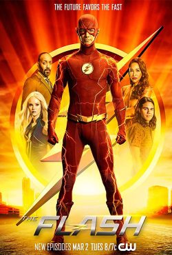 دانلود سریال فلش The Flash