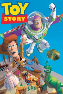 انیمیشن داستان اسباب بازی 1 (Toy Story)