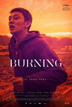 دانلود فیلم سوختن Burning 2018