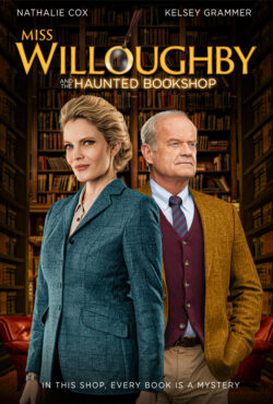 دانلود فیلم خانم ویلوبی و کتابخانه جن زده Miss Willoughby and the Haunted Bookshop