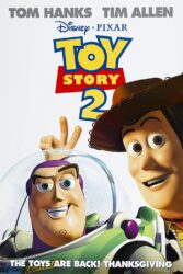 دانلود انیمیشن داستان اسباب بازی 2 Toy Story 2 1999