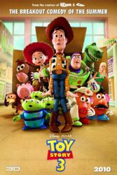 دانلود انیمیشن داستان اسباب بازی 3 Toy Story 3 2010