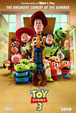 دانلود انیمیشن داستان اسباب بازی 3 Toy Story 3 2010