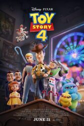 دانلود انیمیشن داستان اسباب بازی 4 Toy Story 4 2019