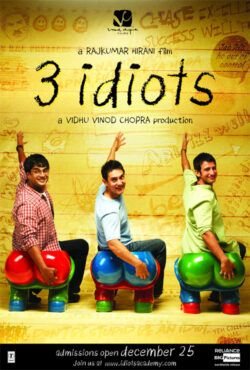 دانلود فیلم سه احمق 3 Idiots 2009