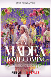 دانلود فیلم بازگشت مادیا به خانه A Madea Homecoming 2022