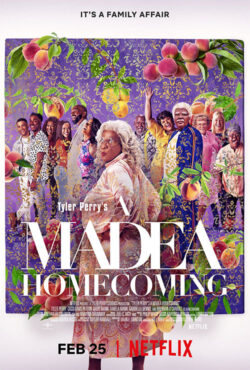 دانلود فیلم بازگشت مادیا به خانه A Madea Homecoming 2022