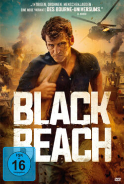 دانلود فیلم ساحل سیاه Black Beach 2020