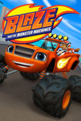 دانلود انیمیشن بلیز و ماشین ها Blaze and the Monster Machines