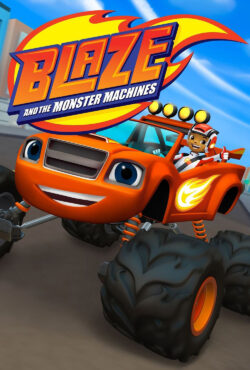 دانلود انیمیشن بلیز و ماشین ها Blaze and the Monster Machines