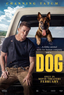 دانلود فیلم سگ Dog 2022