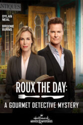 دانلود فیلم کارآگاه غذاشناس راز معمای پیچیده Gourmet Detective: Roux the Day