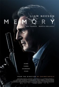 دانلود فیلم حافظه Memory 2022