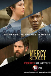 دانلود سریال مسیر آمرزش Mercy Street