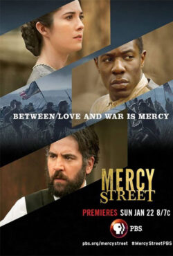 دانلود سریال مسیر آمرزش Mercy Street